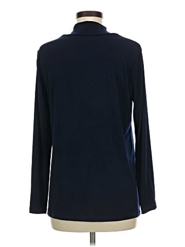 Susan Graver Long Sleeve Turtleneck (view 2)