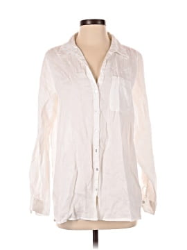Sigrid Olsen Long Sleeve Blouse