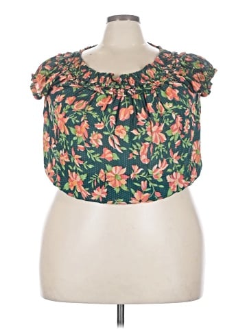 FP One Sleeveless Blouse (view 1)