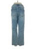 Blank NYC Hearts Blue Jeans Size 27 waist - photo 2