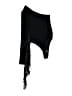 Nasty Gal Inc. 100% Polyester Black Bodysuit Size 0 - photo 2