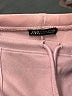 Zara Pink Casual Pants Size M - photo 7