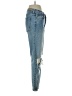 Blank NYC Hearts Blue Jeans Size 27 waist - photo 4