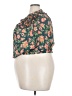 FP One Green Sleeveless Blouse Size S - photo 5