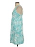 Title Nine Tie-dye Teal Casual Dress Size XS - photo 5