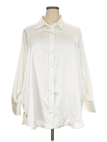 H&M 3/4 Sleeve Blouse (view 1)