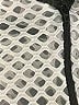 ASOS Houndstooth Ivory Cocktail Dress Size 4 - photo 7