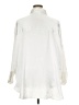 H&M 100% Polyester Ivory 3/4 Sleeve Blouse Size XXL - photo 2