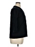 Chaps Black 3/4 Sleeve Blouse Size XL - photo 4