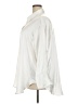 H&M 100% Polyester Ivory 3/4 Sleeve Blouse Size XXL - photo 5