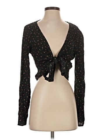 Brandy Melville Long Sleeve Top (view 1)
