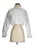 Mono b 100% Cotton White Jacket Size S - photo 1