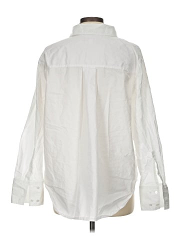 Reiss Long Sleeve Blouse (view 2)