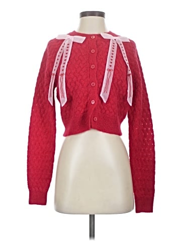 LoveShackFancy Cardigan (view 1)