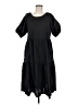 Everlane Black Casual Dress Size 8 - photo 1