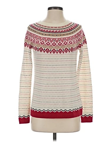 Talbots Pullover Sweater (view 1)