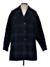 Weekend Max Mara Plaid Blue Coat Size L (estimated) - photo 1