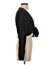 Brandy Melville Black Long Sleeve Top Size XS - Sm - photo 4
