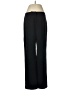 Kasper 100% Polyester Black Dress Pants Size 8 - photo 1
