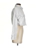 Mono b 100% Cotton White Jacket Size S - photo 4