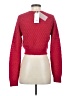LoveShackFancy Red Cardigan Size XS - photo 2