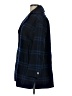 Weekend Max Mara Plaid Blue Coat Size L (estimated) - photo 5