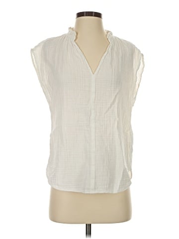 H&M Sleeveless Blouse (view 1)
