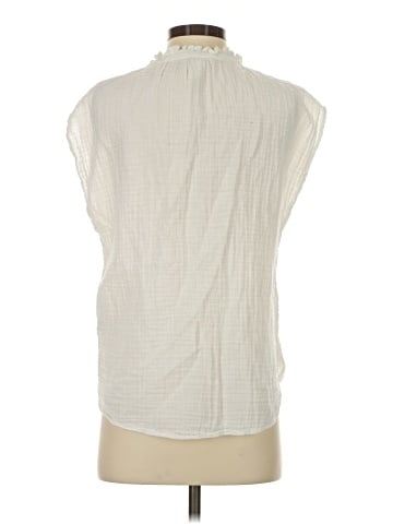 H&M Sleeveless Blouse (view 2)