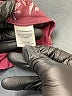 41Hawthorn 100% Polyester Burgundy Sleeveless Blouse Size S - photo 8