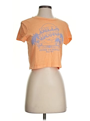 Billabong Short Sleeve T-Shirt (view 1)