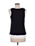 Gap - Maternity 100% Rayon Black Sleeveless Top Size S - photo 2