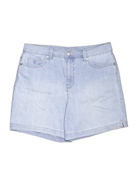 Gloria Vanderbilt Denim Shorts