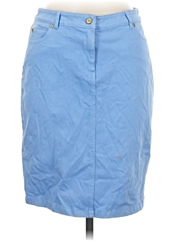 J. McLaughlin Casual Skirt (view 1)