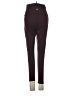 Danskin Color Block Burgundy Active Pants Size S - photo 2