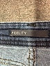 Fidelity Blue Jeans Size 31 waist - photo 7