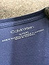 Calvin Klein 100% Cotton Blue Active T-Shirt Size XL - photo 7