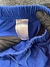 H&M Solid Blue Shorts 12-18 MO / 18 MO - photo 3