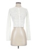 LoveShackFancy White Cardigan Size XS - photo 1