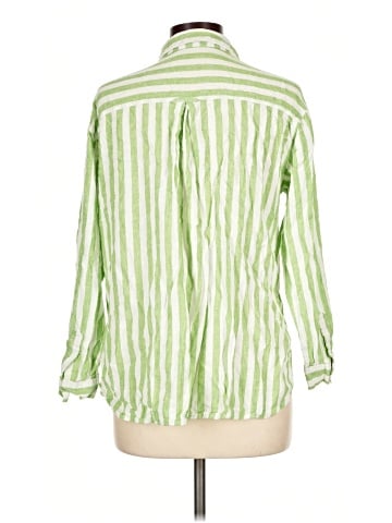 Old Navy Long Sleeve Button-Down Shirt (view 2)