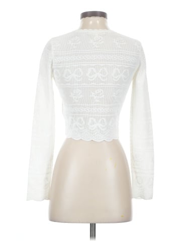 LoveShackFancy Cardigan (view 2)