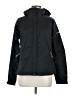 Columbia 100% Nylon Solid Black Snow Jacket Size M - photo 1