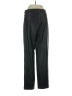 Ann Taylor LOFT 100% Polyester Black Dress Pants Size S - photo 2