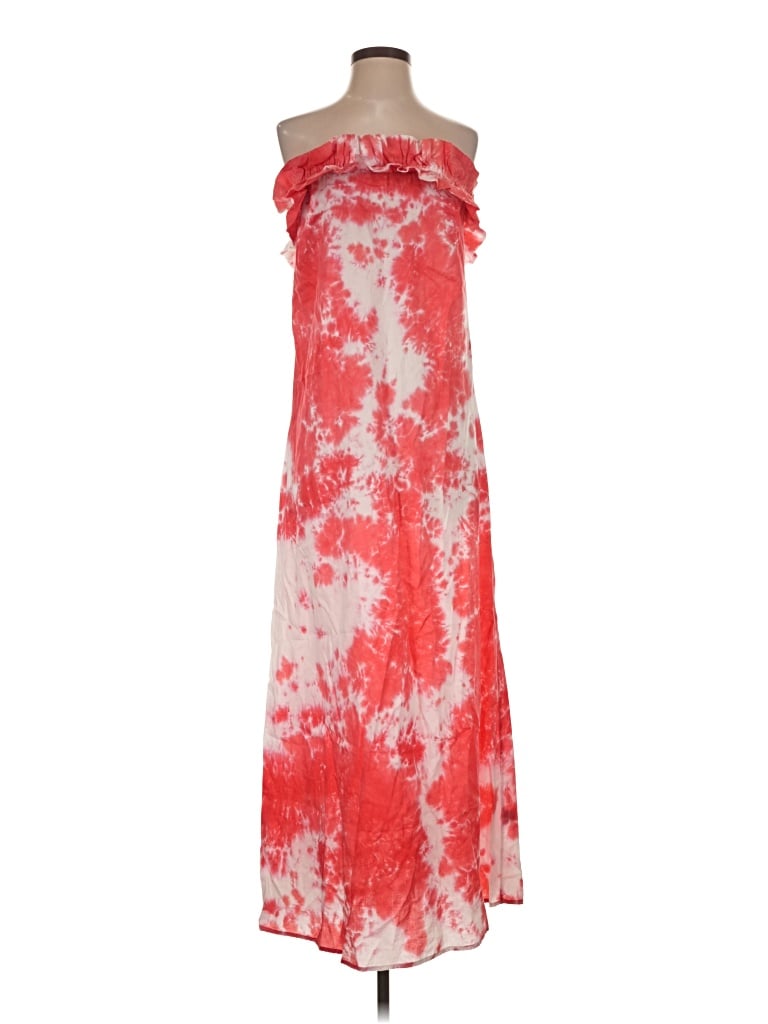Stark X Cocktail Dress In Red