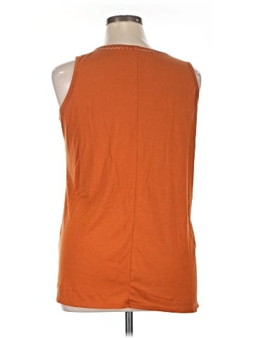 French Laundry Sleeveless T-Shirt (view 2)