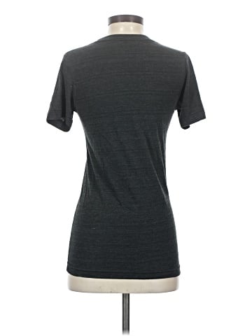 American Apparel Short Sleeve T-Shirt (view 2)