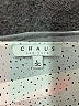 Chaus Polka Dots Ivory Long Sleeve Blouse Size L - photo 7