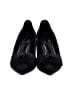 Naturalizer 100% Leather Black Heels Size 6 1/2 - photo 2