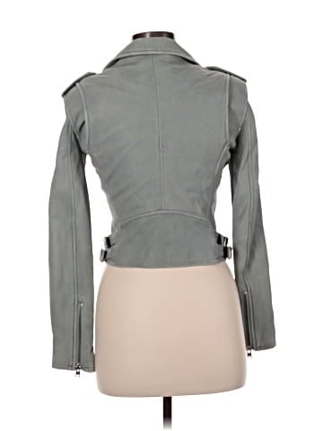 IRO Leather Jacket (view 2)