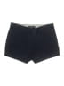 J.Crew 100% Cotton Solid Blue Shorts Size 8 - photo 1