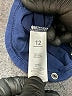 Carter's 100% Cotton Blue Short Sleeve Onesie 9-12 MO / 12 MO - photo 4